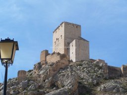 Castillo de Mula 2007